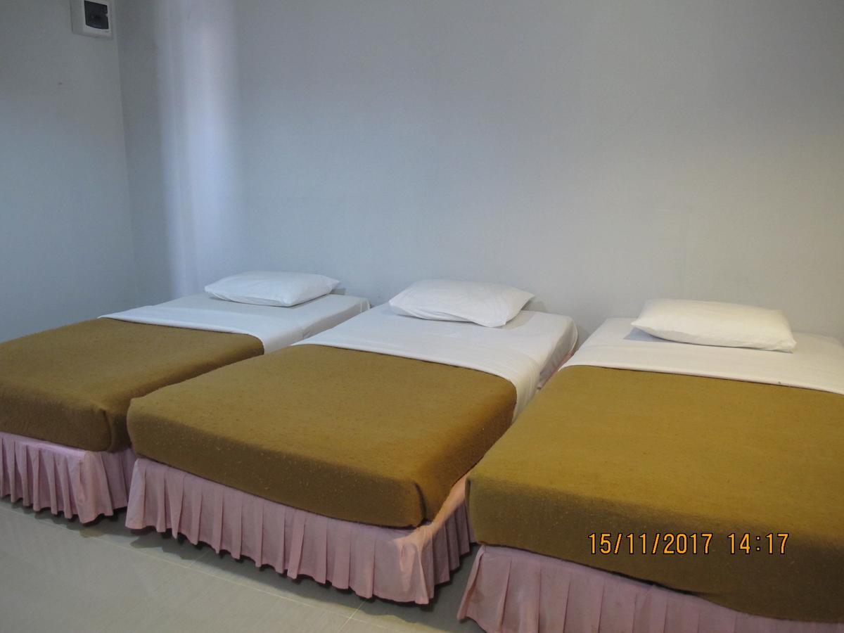 Tongpoon Hotel Bangkok Exteriör bild